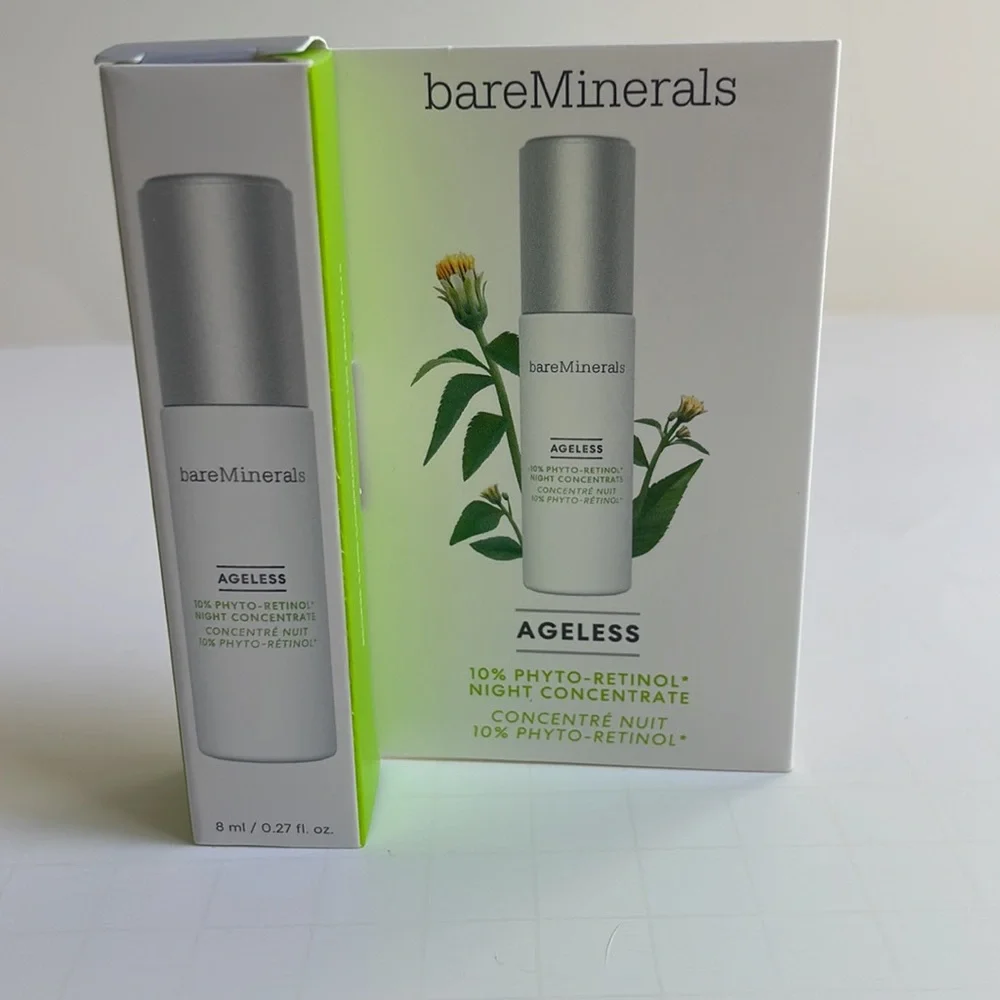 bareMinerals AGELESS PHYTO-RETINOL NIGHT CONCENTRATE